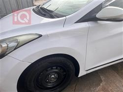 هیۆندای ئەلەنترا